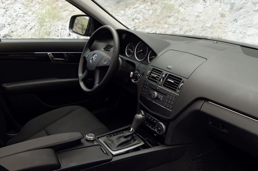  Mercedes-Benz C-Class Estate 2007 года  (фото 133 из 237)